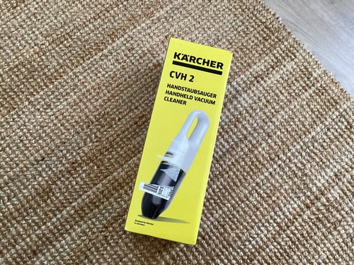 Aspirateur balai karcher - balai,