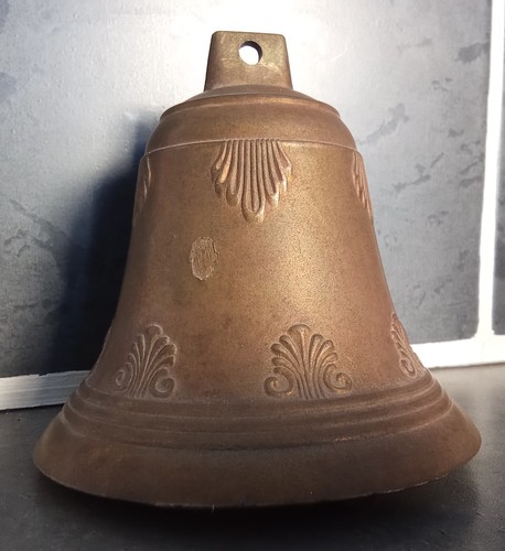 Ancienne cloche bronze - bronze, ∅