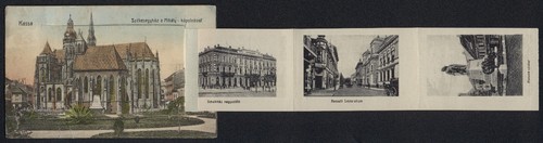 Leporello kassa - leporello-ak,