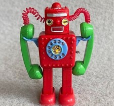 YONEZAWA Alloy Telephone Robot