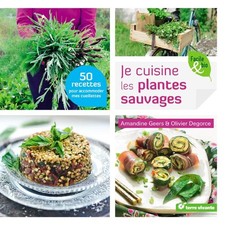  Je Cuisine Les Plantes