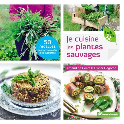 Cuisine les plantes - , je