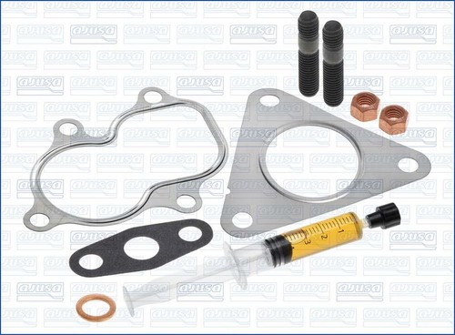 Kit montage compresseur - de,