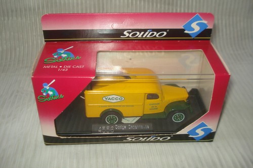 Solido sixties 4556 dodge - sixties,