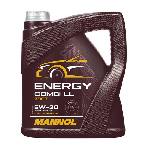 Mannol energy combi 30 - combi, 5w-30