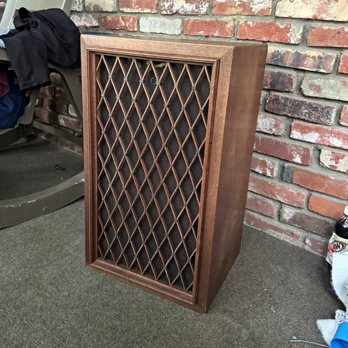 Pioneer vintage speaker - pioneer,
