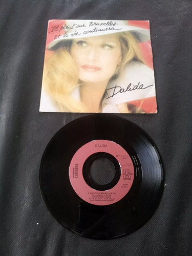 45t dalida il - -,
