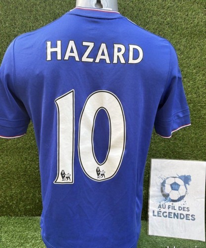 Maillot hazard chelsea taille - chelsea,