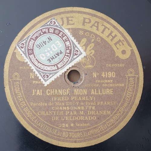 Dranem ai changé mon - dranem,