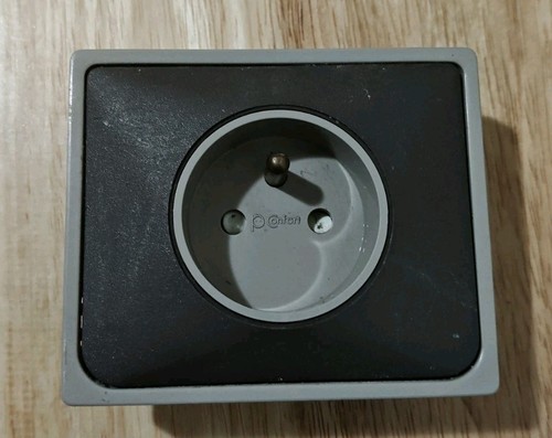 Arnould 1001 prise brun - 2p+t,