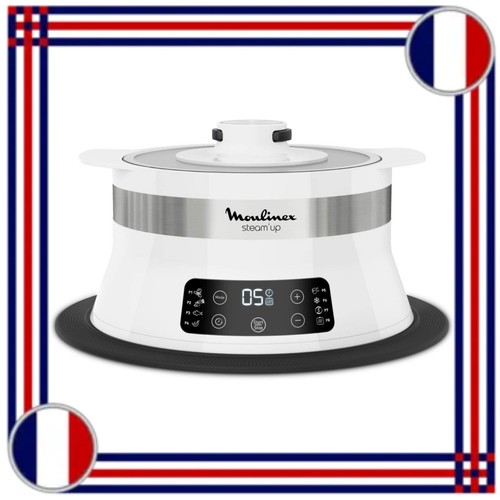 Moulinex steam cuiseur - moulinex,