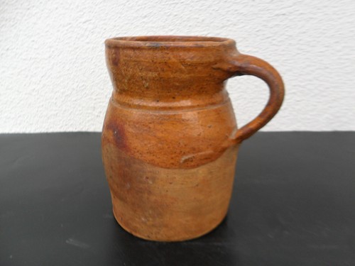 Pichet gres ancien art - gres,