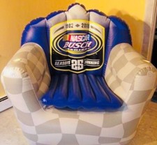 HUGE BUSCH BEER NASCAR SEASON