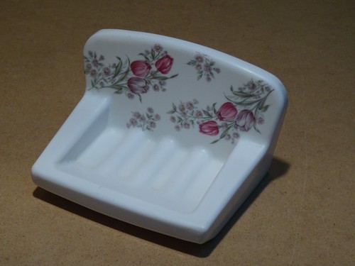 Porte savon gilac plastique - gilac, en