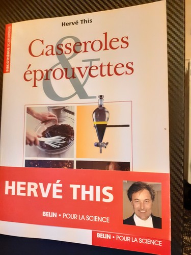 Livre casseroles et - livre, "casseroles