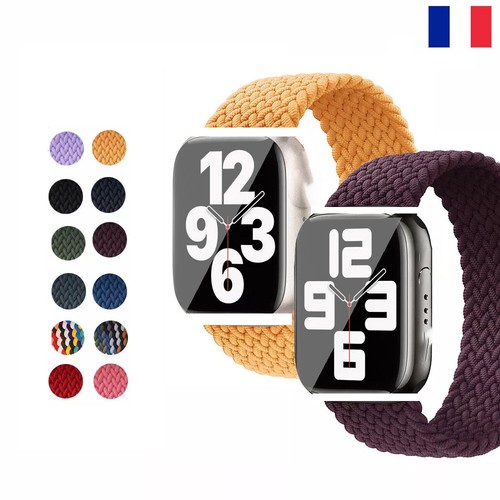 Bracelet nylon tressé - nylon,