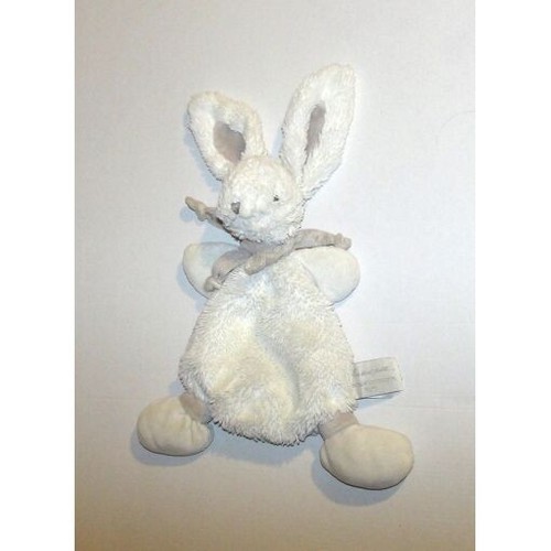 Doudou plat lapin - doudou,