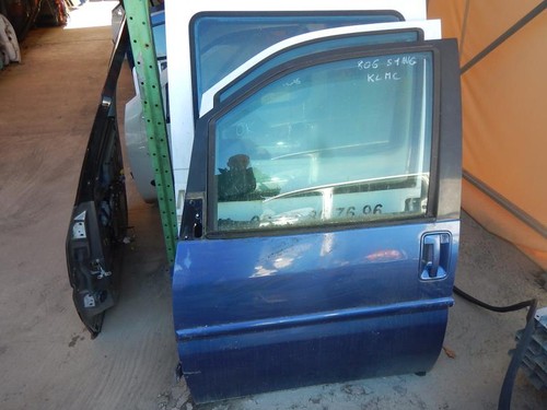Porte avant gauche - peugeot, 806