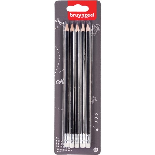 Lot crayons graphite - lot, hb