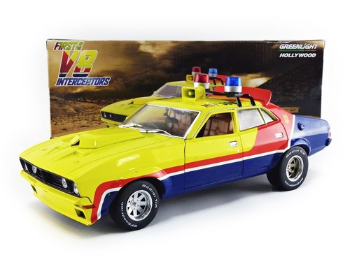 Greenlight ford falcon v8 - greenlight,