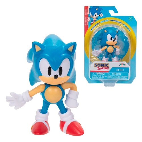 Sonic figurine articulée - figurine,