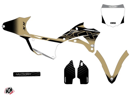 Kit deco moto cross - deco, live