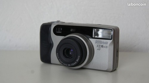 Appareil photo argentique