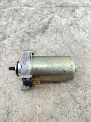 Moteur démarrage tecno moto - démarrage,