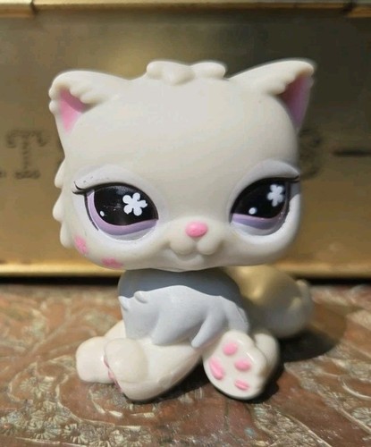 Littlest petshop persian - littlest,
