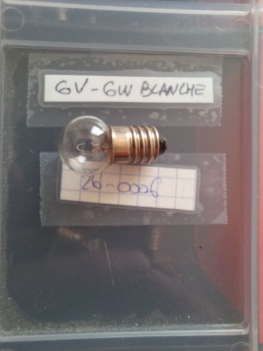 Lot ampoule éclairage - ampoule,