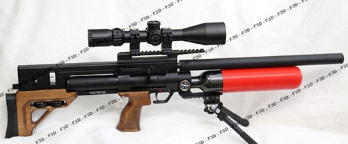 Kalibrgun cricket tactical - cricket, 2