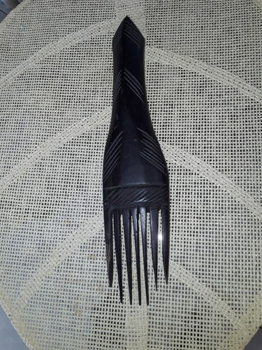 Peigne africain - peigne,