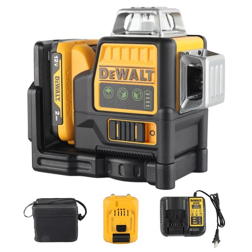 Niveau laser vert dewalt - laser,
