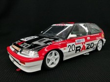 TRIPLE9COLLECTION HONDACIVIC(EF3) échelle 1/18