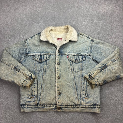 Veste jean levis - en,