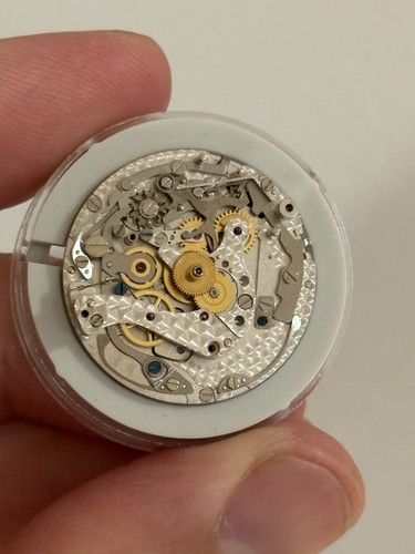 Mouvement girard perregaux - mouvement,