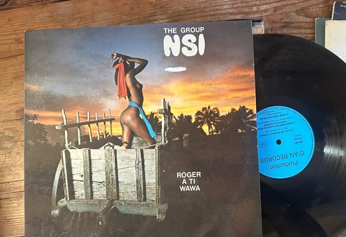 The group nsi roger - –, ti