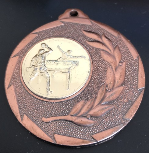 Sport médaille tennis de - médaille,