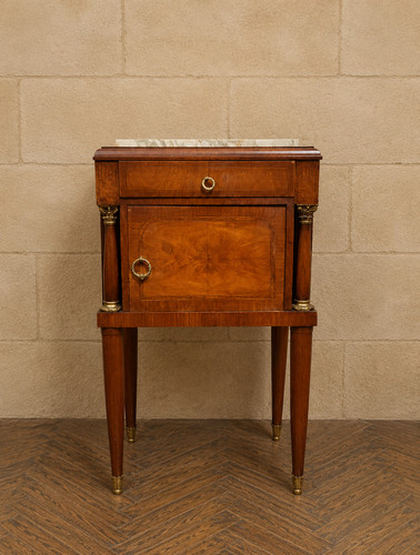Table chevet style - de,