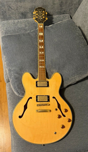 Epiphone sheraton - epiphone, ii