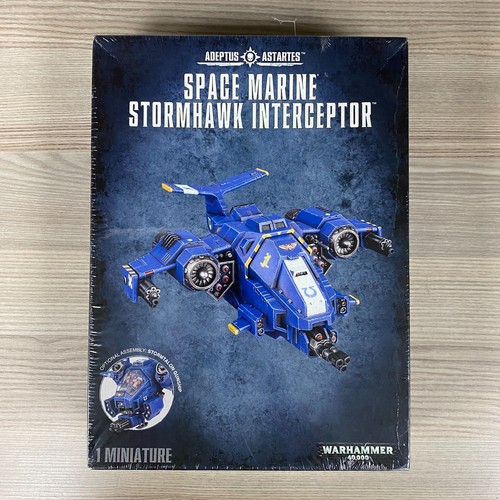 Space marines stormhawk - space,