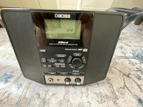 Lecteur audio boss eband - audio, js-8