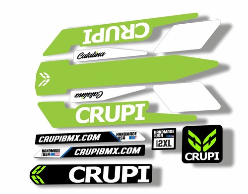 Bicycle vinyl frame - frame, stickers