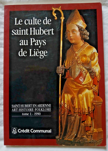 Culte saint hubert - culte, au