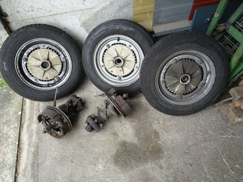 Pièces pour vespacar piaggio - pièces,