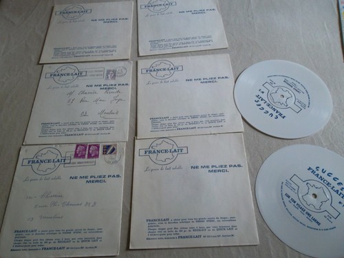 Lot disques souples t - lot,