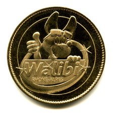 38 LES AVENIERES Walibi Rhône-Alpes, 2009, Arthus-Bertrand