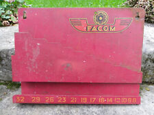ANCIEN PORTE OUTILS FACOM DE