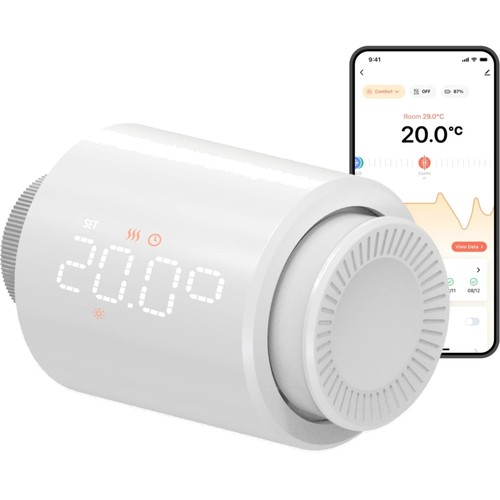 Thermostat intelligent fi - thermostat,
