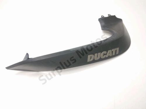 Carenage avant gauche ducati - carenage,